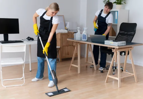 Nettoyage de bureau professionnel à Mailhac-sur-Benaize